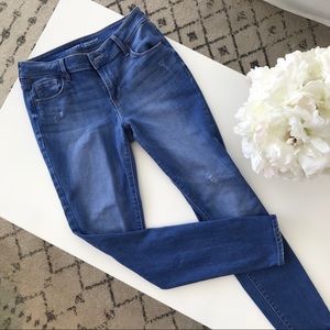 Old Navy || Rockstar Jeans || sz 6